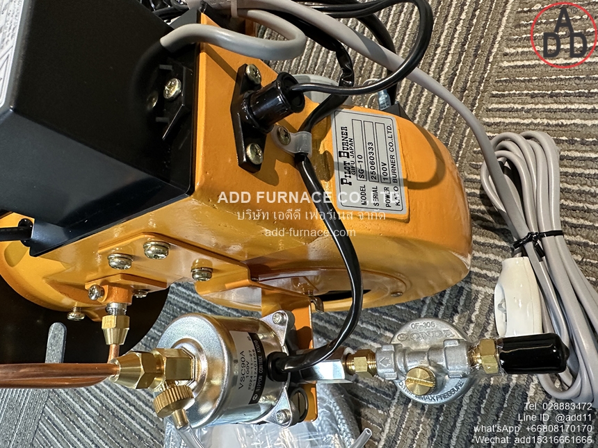 Pilot Burner SG-10 (15)